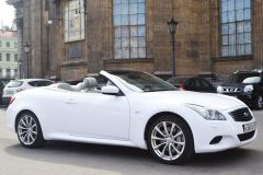 Rent Cars and Buses: Infiniti G37