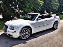 Rent Cars and Buses: Chrysler 300C (4-door)