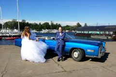 Rent Cars and Buses: Cadillac  Eldorado Cabriolet
