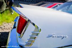 Rent Cars and Buses: Chrysler Saratoga 1959