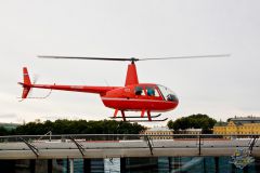 Rent HELICOPTERS AND JETS Robinson R44 Raven II