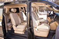 Rent Cars and Buses: Hyundai Grand Starex