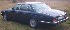 Rent Cars and Buses: Jaguar XJ 1979