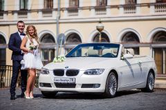 Rent Cars and Buses: BMW 3 Cabrio