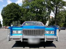 Rent Cars and Buses: Cadillac  Eldorado Cabriolet
