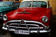 Rent Cars and Buses: Hudson Hornet 1952