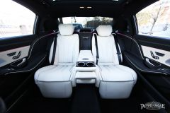 Rent Cars and Buses: Mercedes Benz Maybach 2016