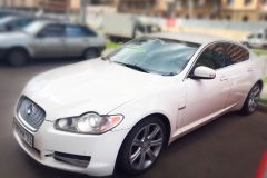 Rent Cars and Buses: Jaguar XF