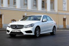 Rent Cars and Buses: Mercedes-Benz E-Class 212