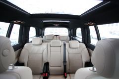 Rent Cars and Buses: Mercedes-Benz GL