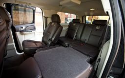 Rent Cars and Buses: Cadillac Escalade