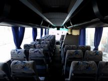 Rent Cars and Buses: Bus Higer (49 seats)