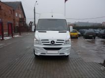 Rent Cars and Buses: Mercedes Sprinter VIP