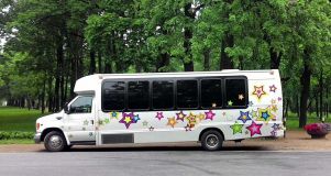 Rent Cars and Buses: Party Bus Exclusive