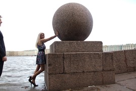 Popular St. Petersburg Russia Photo Shoot